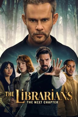 The Librarians: The Next Chapter poster