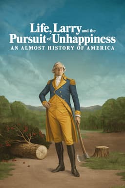 Life, Larry and the Pursuit of Unhappiness poster
