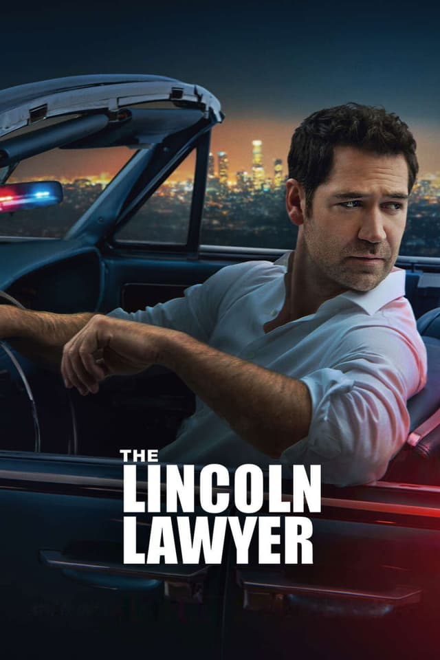 The Lincoln Lawyer poster
