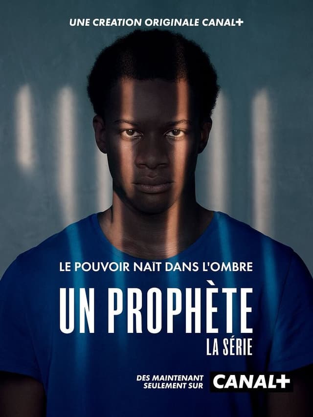 Un prophète poster