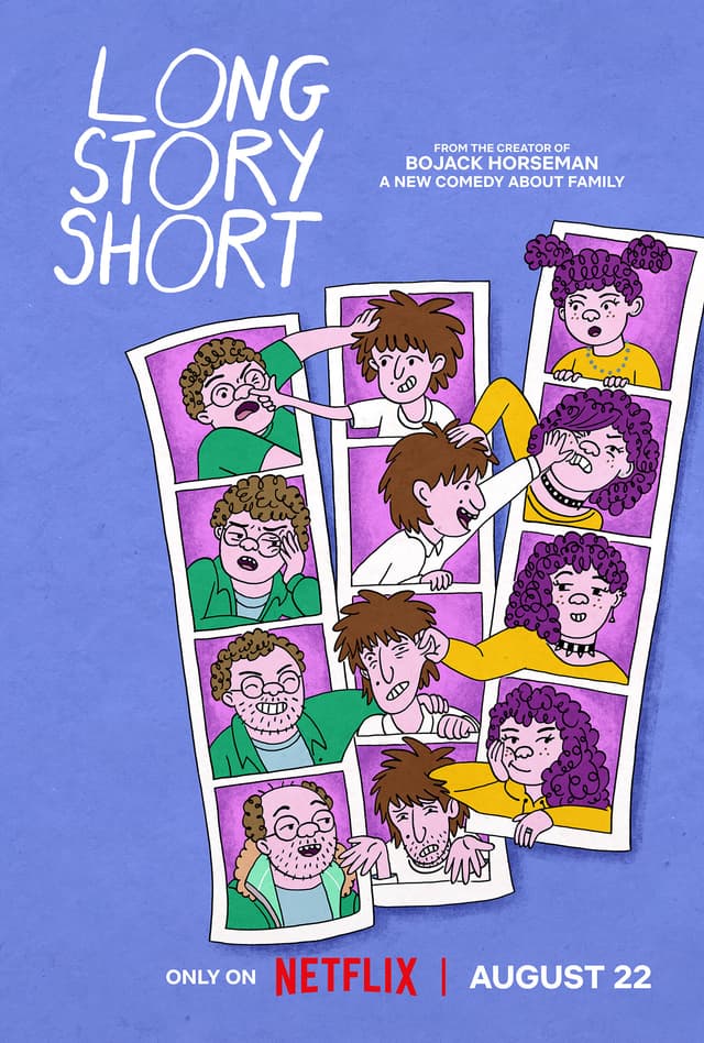 Long Story Short poster