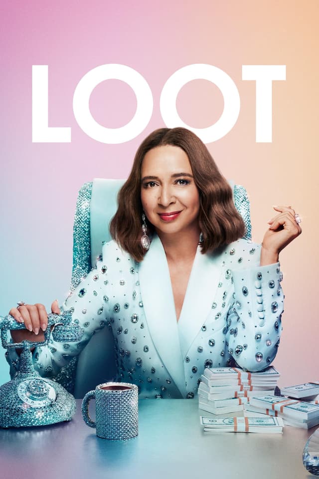 Loot poster