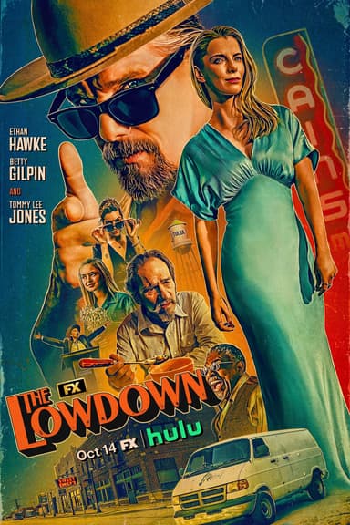 The Lowdown poster
