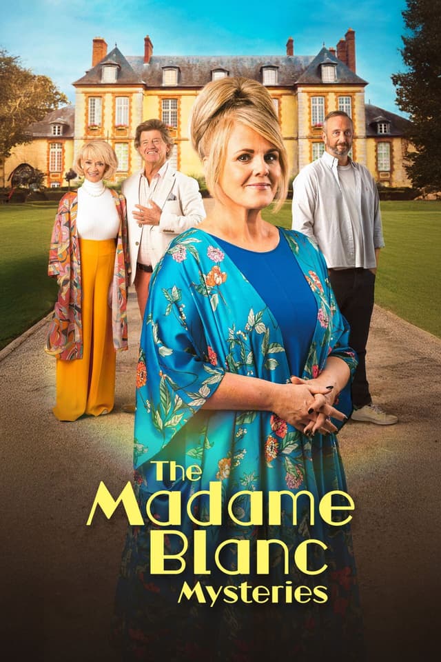 The Madame Blanc Mysteries poster
