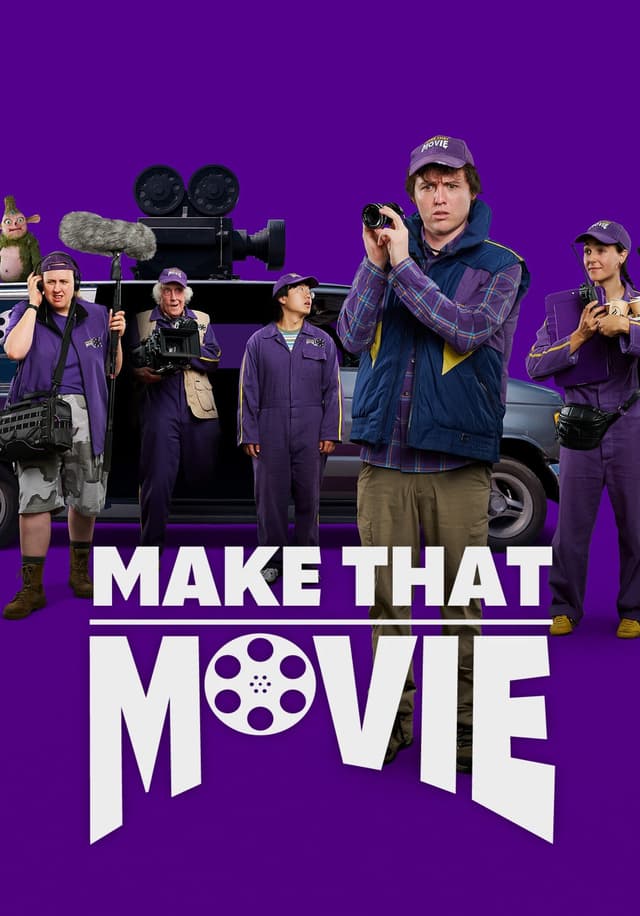 Make That Movie poster