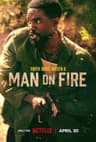 Man on Fire poster