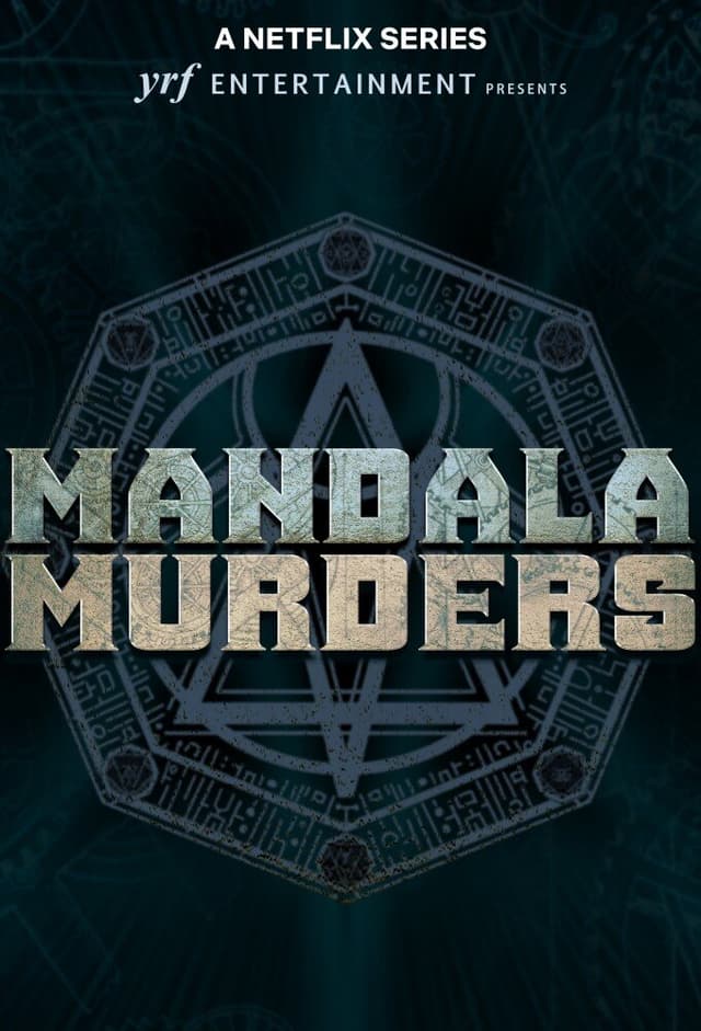 Mandala Murders poster
