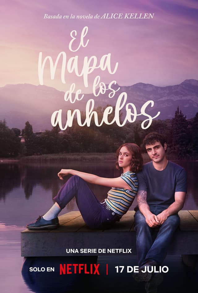 El mapa de los anhelos poster