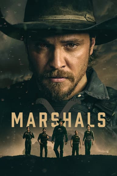 Marshals poster