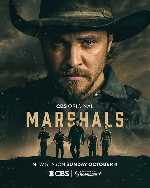 Marshals poster