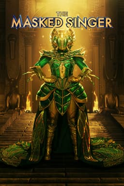 The Masked Singer poster