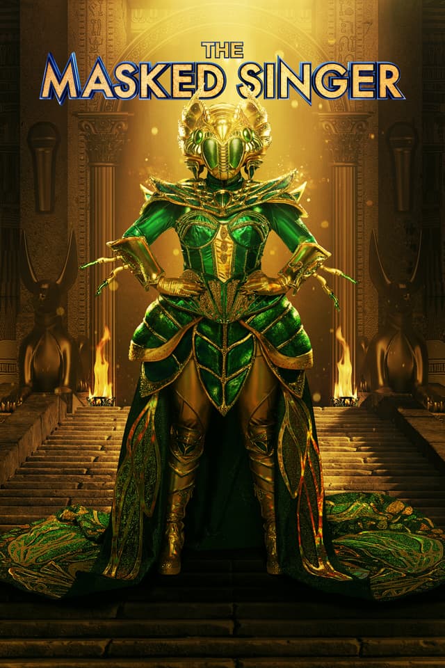 The Masked Singer poster
