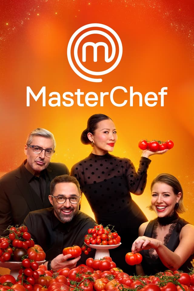 MasterChef Australia poster