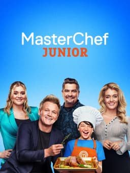 MasterChef Junior poster