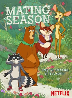 Mating Season poster