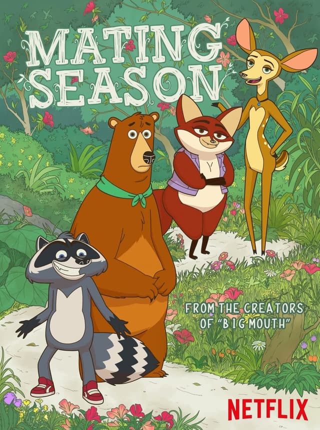 Mating Season poster