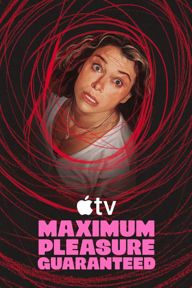Maximum Pleasure Guaranteed poster