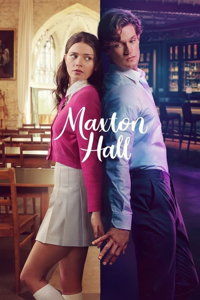 Maxton Hall poster