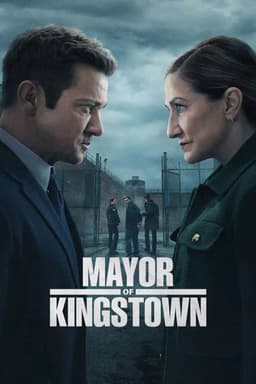 Mayor of Kingstown poster
