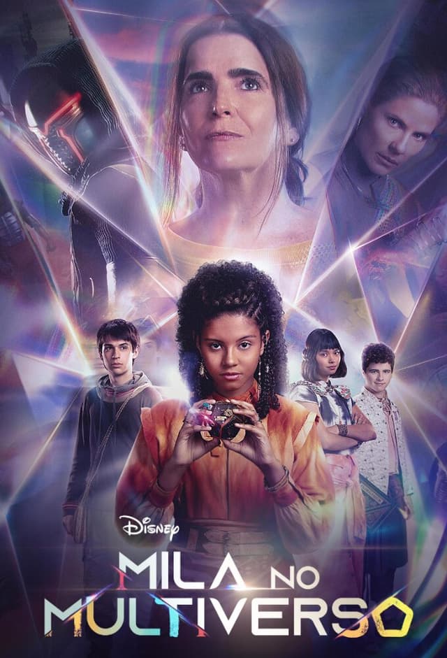 Mila no Multiverso poster