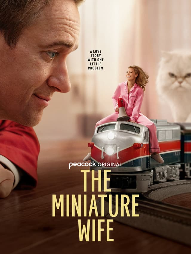 The Miniature Wife poster