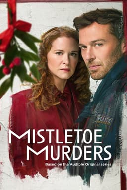 Mistletoe Murders poster