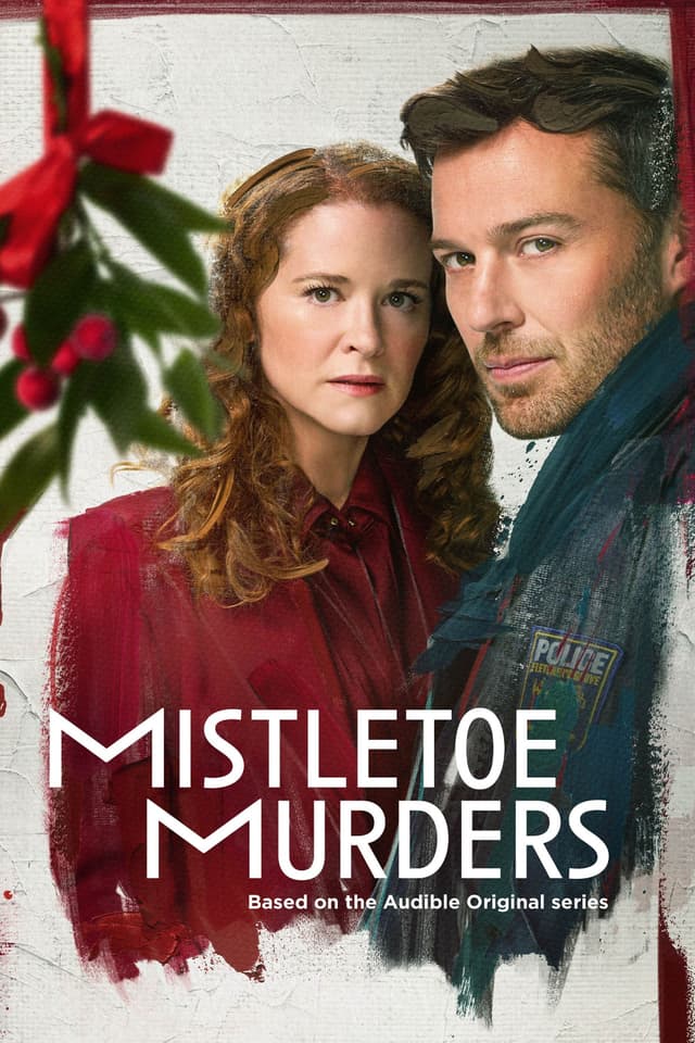 Mistletoe Murders poster