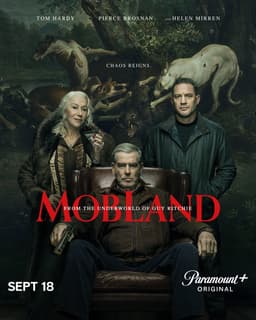 MobLand poster