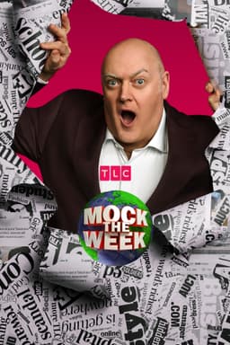 Mock the Week poster