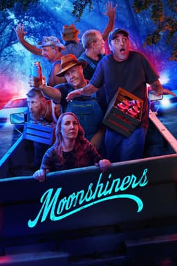 Moonshiners poster
