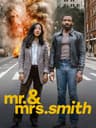 Mr. & Mrs. Smith poster