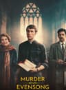 Murder Before Evensong poster