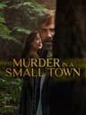 Murder in a Small Town poster