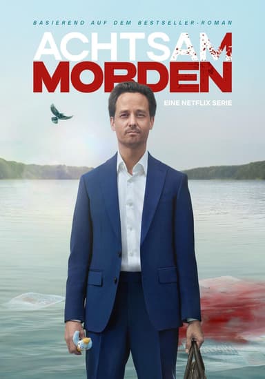 Achtsam Morden poster