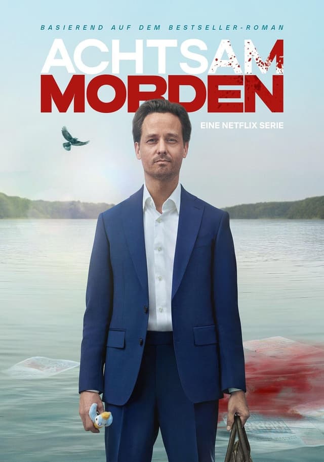 Achtsam Morden poster