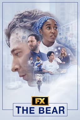 The Bear poster