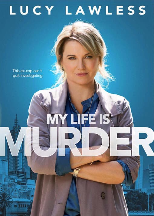 My Life Is Murder poster