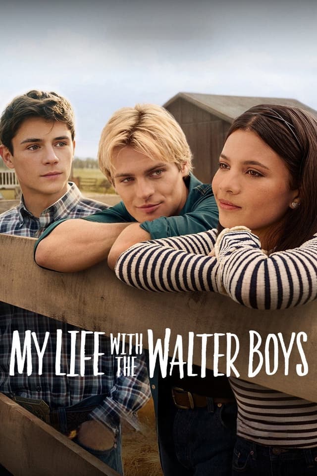 My Life With the Walter Boys poster