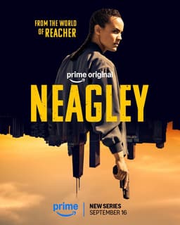 Neagley poster