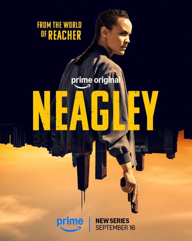 Neagley poster