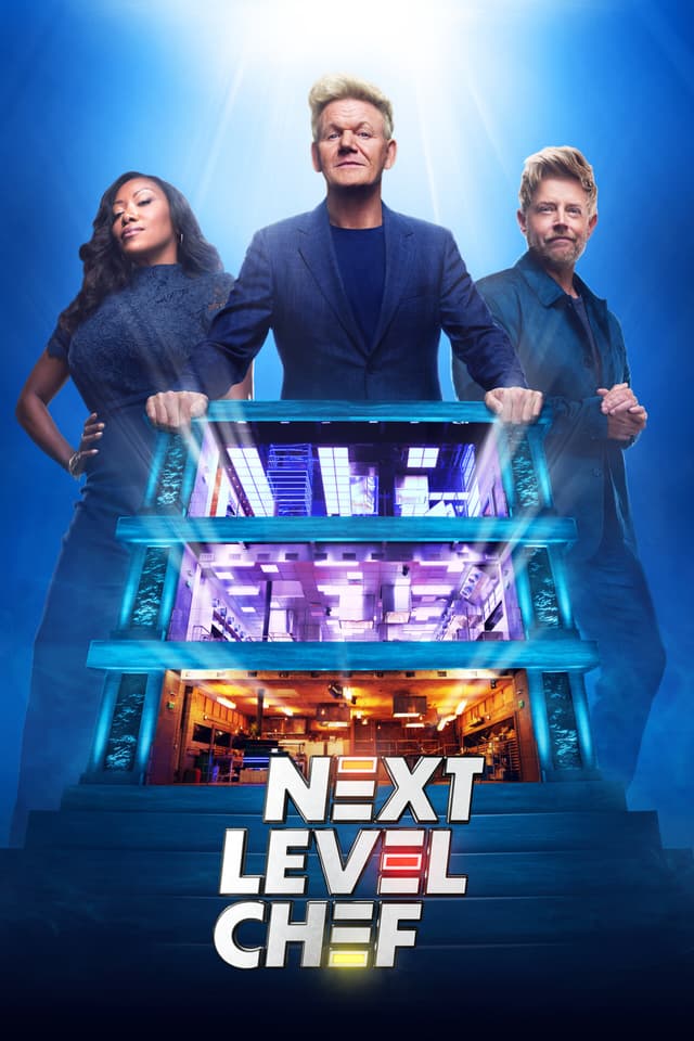 Next Level Chef poster