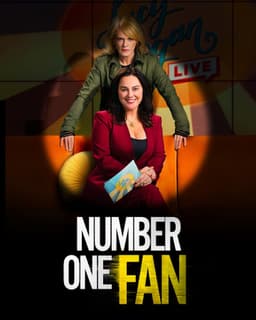 Number One Fan poster