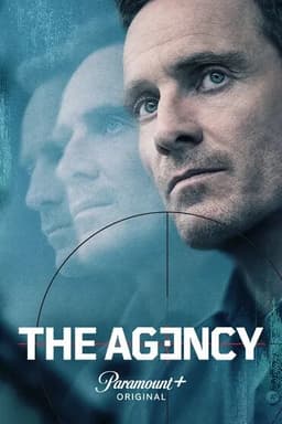 The Agency poster