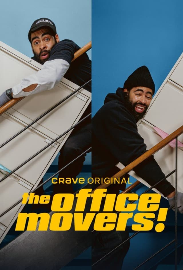 The Office Movers poster