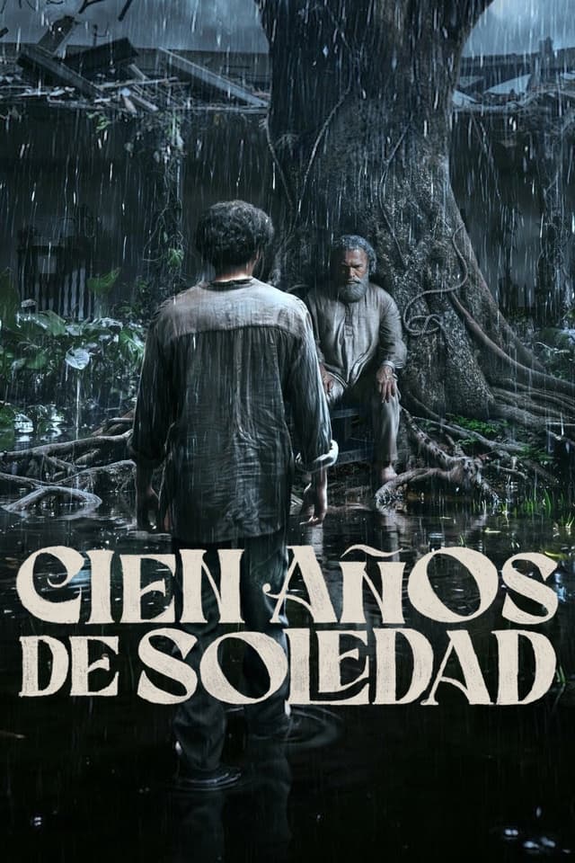 Cien años de soledad poster
