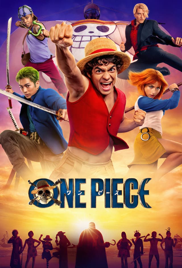 One Piece poster