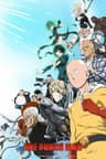 One-Punch Man poster