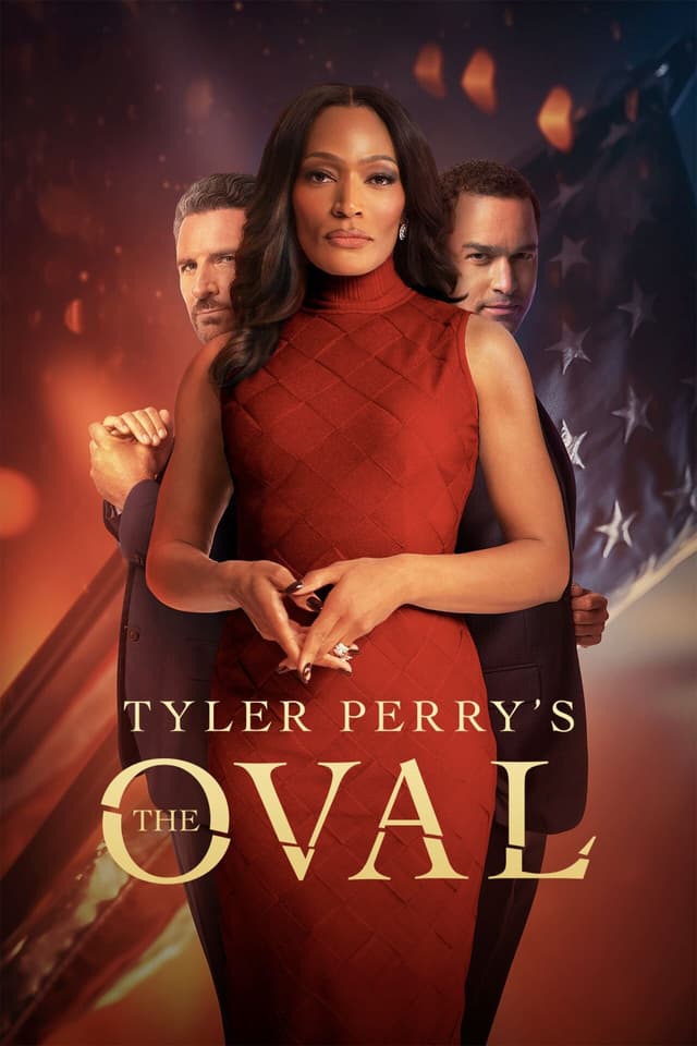 Tyler Perry's The Oval poster