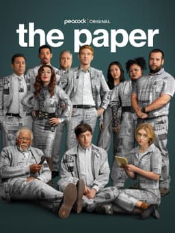 The Paper poster