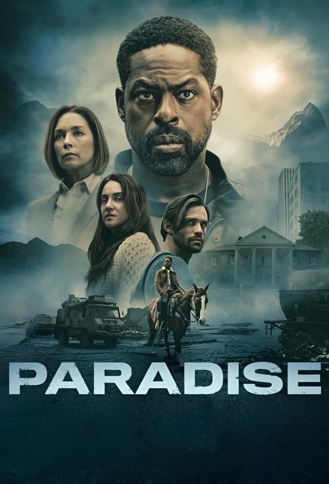 Paradise poster